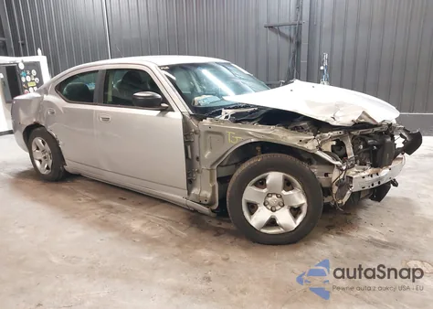 2008 Dodge Charger from USA, damaged, VIN 2B3KA43RX8H326355